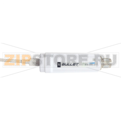 Точка доступа 2.4/5 ГГц Ubiquiti BULLETM2-HP 