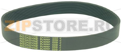 BELT POLY DAYCO PV 559J12 