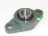 SUPPORTO FL205 CON CUSCINETTO UC205
