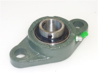 SUPPORTO FL205 CON CUSCINETTO UC205