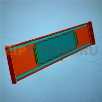 GLASS INNER E20/13 PIZZA COMPLETE