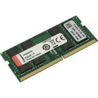 Оперативная память 32 Гб, 3200 МГц, DDR4, SO-DIMM Kingston KVR32S22D8/32