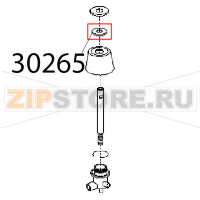 Anello riduzione flusso Angelo Po KD130EAT