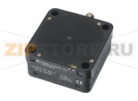 Индуктивный датчик Inductive sensor NRB50-FP-A2-C-P3-V1 Pepperl+Fuchs