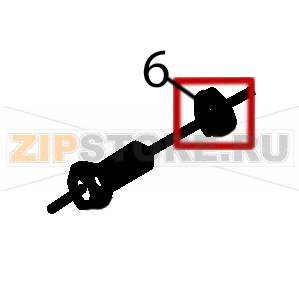 Arandela abanico A-5 Fagor FI-200 Arandela abanico A-5 Fagor FI-200Запчасть на деталировке под номером: 6Название запчасти Fagor на английском языке: Arandela abanico A-5 FI-200.
