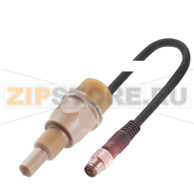 Датчик уровня наполнения емкостной, контактирующий со средой Balluff BCS00ZR 