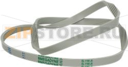 BELT MULTIGRIP 1192 J5 EL POLYURETHANE 