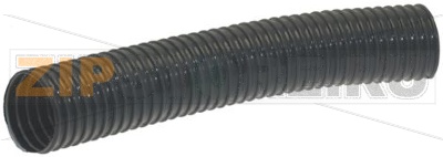 СЛИВНАЯ ТРУБА Ø 90/100Х520 ММ 