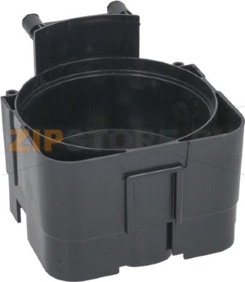 КОРПУС ДОЗАТОРА, ЧЕРНЫЙ 