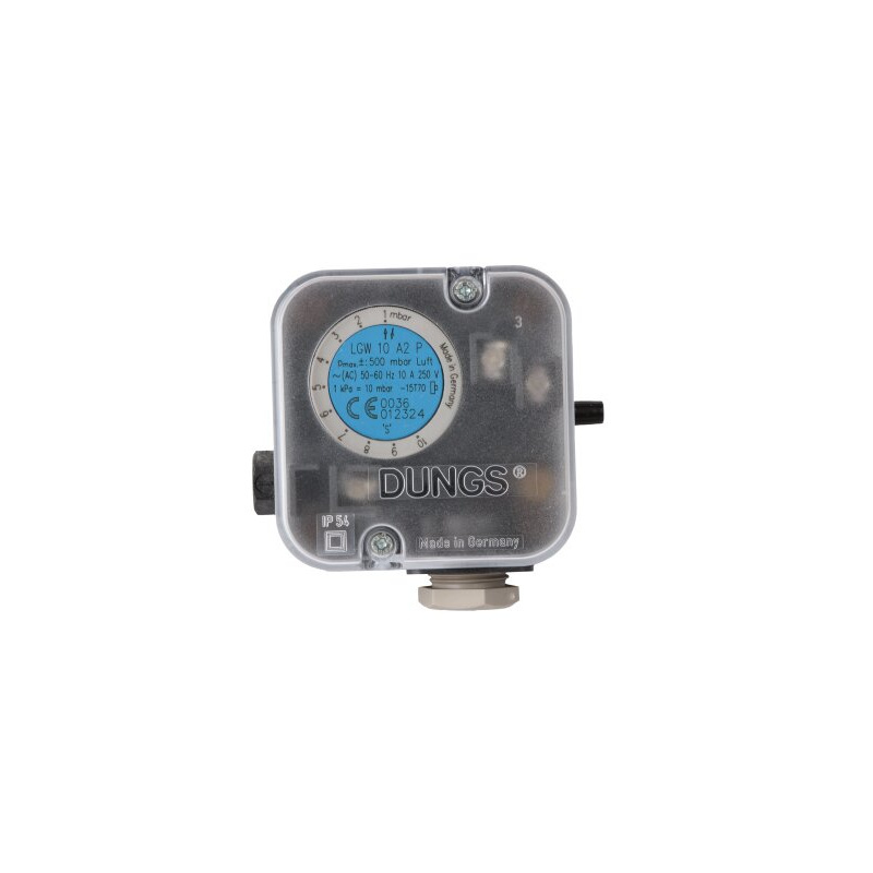 Реле давления Weishaupt LGW 10 A2P 