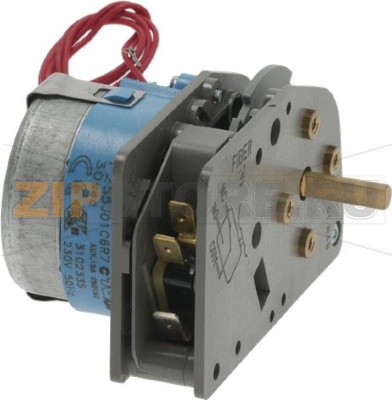 ТАЙМЕР P255 1 КУЛАЧОК, 230 В, 50/60 ГЦ 