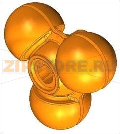 НИЖНИЙ ПЛАСТМАССОВЫЙ ПРЕСС МХ 