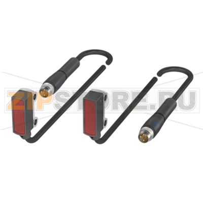 Затвор световой однонаправленный Balluff BOS0214 