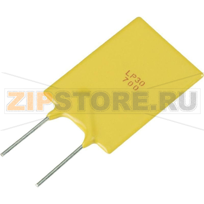 Предохранитель PTC 6х3х21.4 мм, 0.9 А, 30 В, 1 шт ESKA FUSB090F 