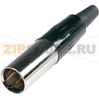 Разъем мини XLR Hicon HI-XMCM3 