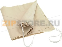 ТКАНЬ ХБ 165 СМ ДЛЯ РОЛИКА Ø 330 ММ