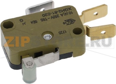 МИКРОВЫКЛЮЧАТЕЛЬ SAIA-BURGESS 