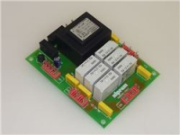 SCHEDA ELETTRONICA