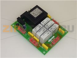 SCHEDA ELETTRONICA 