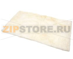 INSULATION, HEATER 