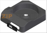 КОРПУС ПОДАЮЩЕГО УСТРОЙСТВА ДЛЯ МОДЕЛЕЙ СЕРИИ VERSATILE PRO — GRAPHITE