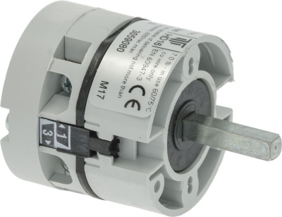 ПЕРЕКЛЮЧАТЕЛЬ ВРАЩЕНИЯ 0-1 16 A 600 В 