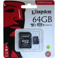 Карта памяти 64 Гб Kingston SDS-64GB