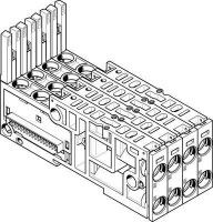 Плита монтажная Festo VMPAL-AP-4X10