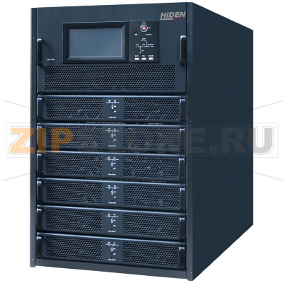 Шкаф силовой 150 кВт, 150 кВА Hiden HEM150/25C-W/O PDU 