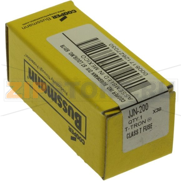 Предохранитель, 2 A, AC 300 В, 20 кА, 22.2x10.3, T, UL, сверхбыстрый Eaton ARON FAST ACTING FUSE 