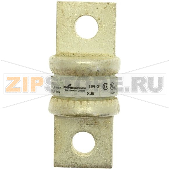 Предохранитель, 2 A, AC 300 В, 20 кА, 22.2x10.3, T, UL, сверхбыстрый Eaton ARON FAST ACTING FUSE 