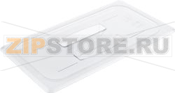 LID POLYCARBONATE GN 1/3 