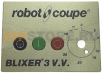 PUSH-BUTTON PANEL GROUP ELECTRONIC BOARD