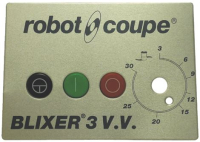 PUSH-BUTTON PANEL GROUP ELECTRONIC BOARD