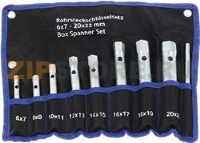 SET CHIAVI A TUBO - 8 PEZZI