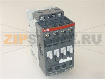RELAY SWITCH AF09 25A 230/240V 