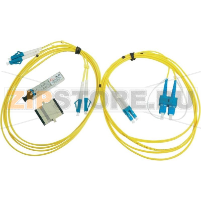 Набор кабелей волоконно-оптических Ideal Networks 1000BASE LWL-LX-Kit 