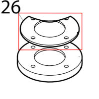 Gasket Silanos N700 PS