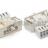 Snap-in plug; 5-pole; Cod. A; 1,50 mm; white Wago 890-735 - Snap-in plug; 5-pole; Cod. A; 1,50 mm; white Wago 890-735