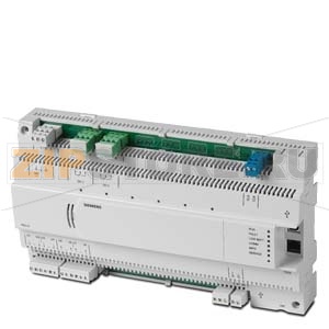 PXC12-T.D - Контроллер на 12 точек данных и BACnet на LonTalk или PTP Siemens PXC12-T.D 