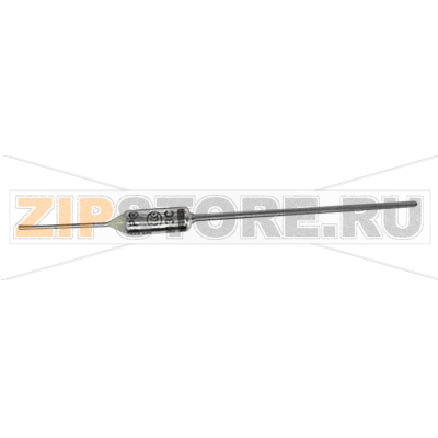 Термопредохранитель 72°C, 16 А, 250 В, 1 шт ESKA E5A00072C 