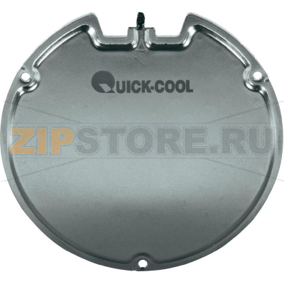 Диффузор тепловой, 3D, 98x3 мм QuickCool QHD-46005 