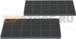 CARBON FILTER FOR HOOD ELICA 