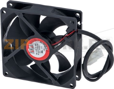 AXIAL FAN 92x92x25 mm 