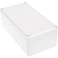 Корпус универсальный 158x82x55 мм, серый, 1 шт TRU Components TC-7910712