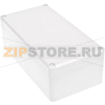 Корпус универсальный 158x82x55 мм, серый, 1 шт TRU Components TC-7910712 