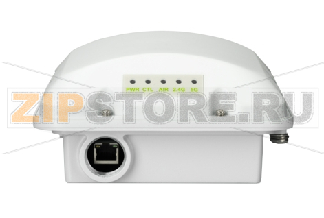 Точка доступа 2.4/5 ГГц, 574/1200 Мбит/с, Wi-Fi 6 Ruckus 9U1-T310-WW20 