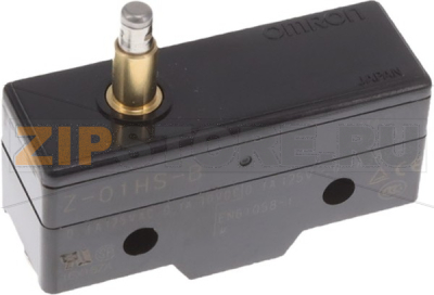 Выключатель концевой Omron Z-01H55-B 
