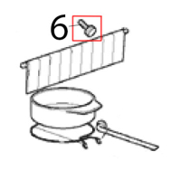 Thumb screw Scotsman AC 56