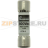 Предохранитель, 5 A, AC 600 В, 100 кА, 10x38 мм, UL, CSA, быстродействующий Eaton LIMITRON FAST A - Предохранитель, 5 A, AC 600 В, 100 кА, 10x38 мм, UL, CSA, быстродействующий Eaton LIMITRON FAST A